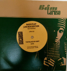 The Palace Of Light : Safer / Bitter Seal (7", Single, Promo)