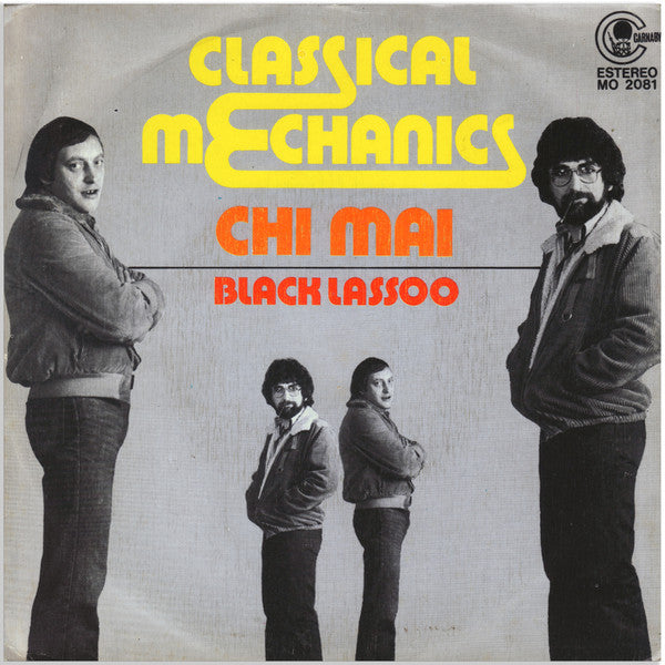 Classical Mechanics : Chi Mai (7", Promo)