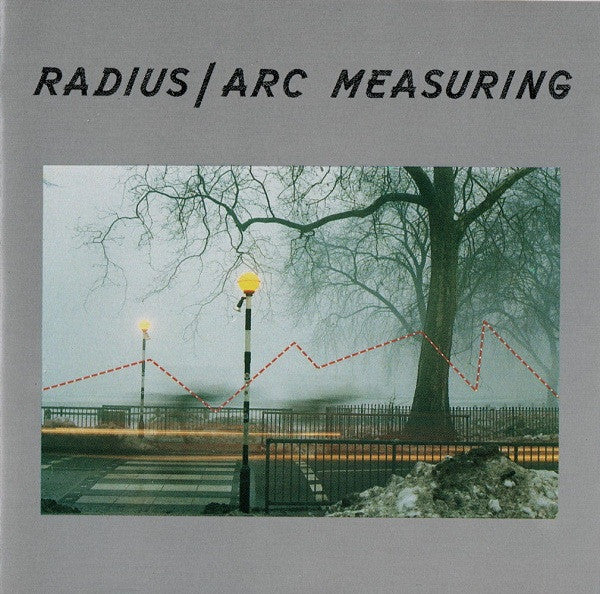 Radius (2) : Arc Measuring (CD, Album)