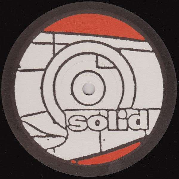 Cosmo Vitelli : We Don't Need No Smurf Here (12", EP)