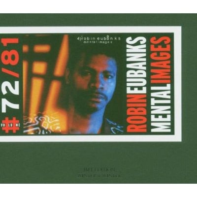Robin Eubanks : Mental Images (CD, Album, RE, Sma)