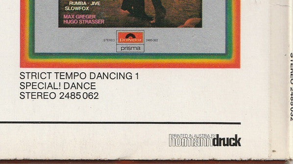 Roberto Delgado : Latin Rhythms (LP, Comp)