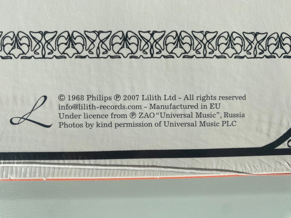 Caetano Veloso : Caetano Veloso  (LP, Ltd, RE, Opa)