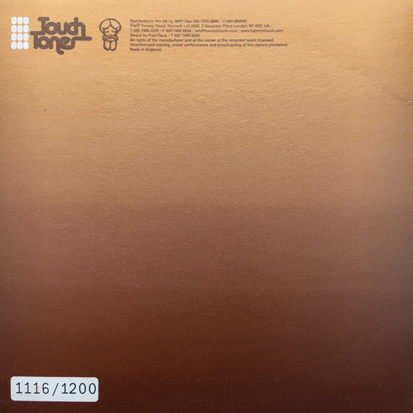 Mammal : The Phone Song (7", Ltd, Num)