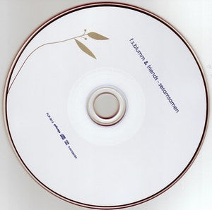 F.S. Blumm & Various : Sesamsamen (CD, Album)