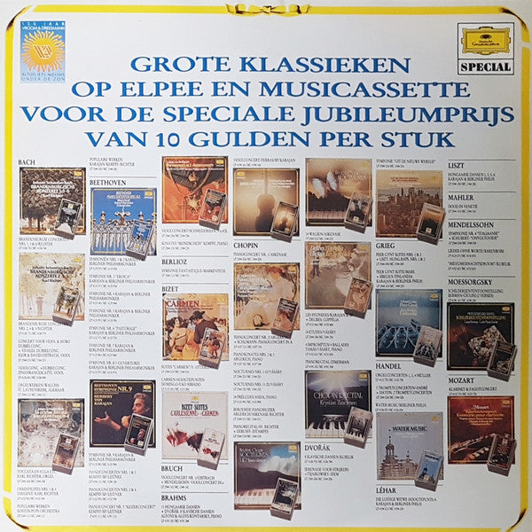 Ludwig van Beethoven - Herbert Von Karajan, Berliner Philharmoniker : Symphonie Nr. 9 (LP, Album, RE)