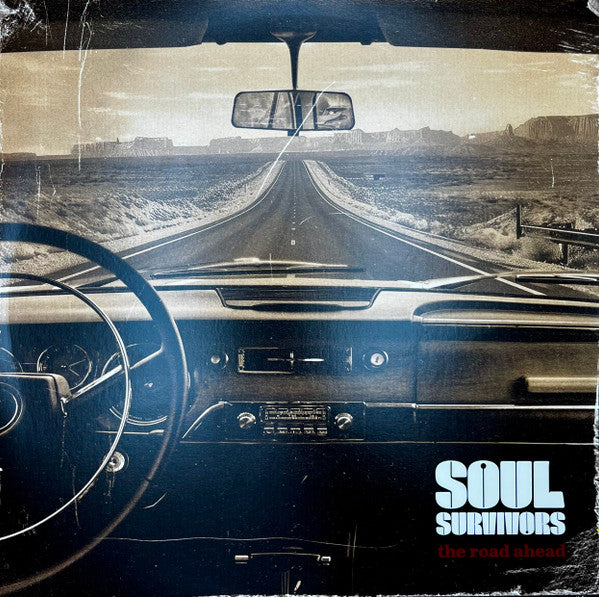 SS* : The Road Ahead (CD, Album, 242)