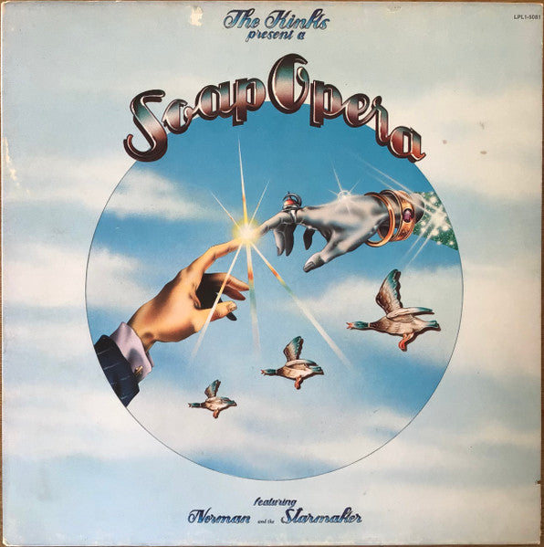 The Kinks : Soap Opera (LP, Album)