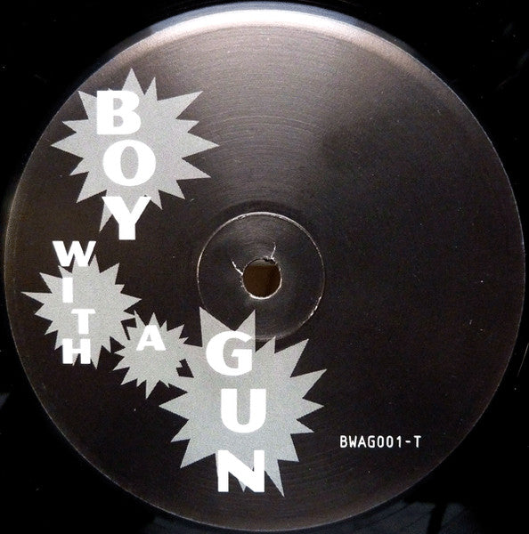 Devo : Boy With A Gun (12", Unofficial)