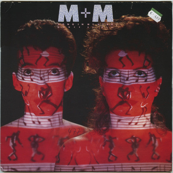 M + M : Song In My Head - Dance Re-Mix (12")