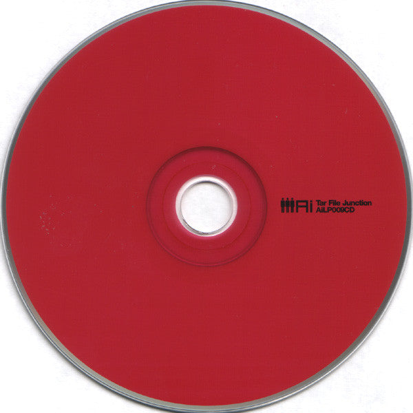 Yellotone : Tar File Junction (CD, Album)