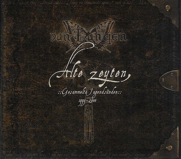 Van Langen : Alte Zeyten: Gesammelte Jugendsünden 1994-2000 (CD, Comp)
