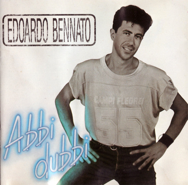 Edoardo Bennato : Abbi Dubbi (CD, Album)