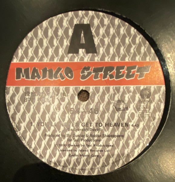 54 + 46 : You'll Never Get To Heaven (12")