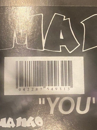 54 + 46 : You'll Never Get To Heaven (12")