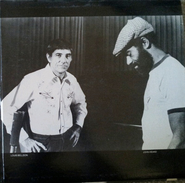 Oscar Peterson And Count Basie : Satch And Josh.....Again (LP, Album, Gat)