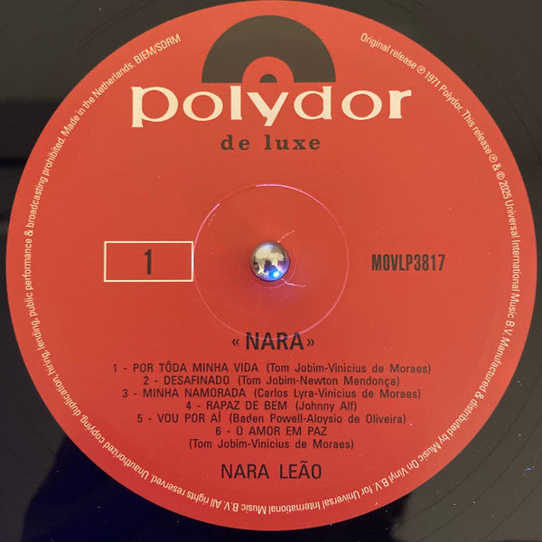 Nara Leão : Dez Anos Depois (2xLP, Album, RE)