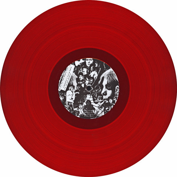Various : Who Will Buy These Wonderful Evils (LP, Comp, Red)