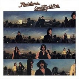 Raiders (2) : Country Wine (LP, Album)