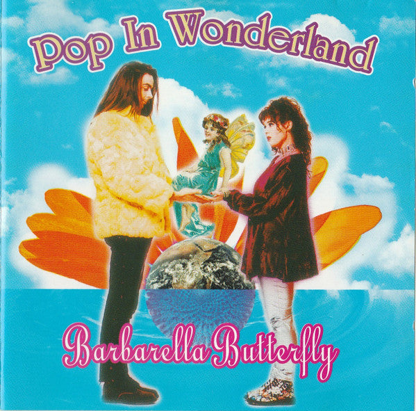 Pop In Wonderland : Barbarella Butterfly (CD, Album)