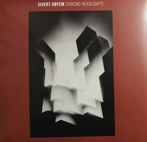 Sivert Høyem : Dancing Headlights (LP, Album)
