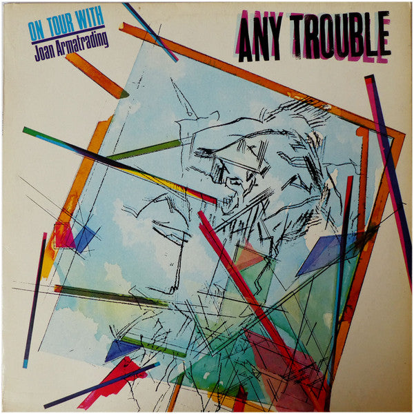 Any Trouble : Any Trouble (LP, Album)