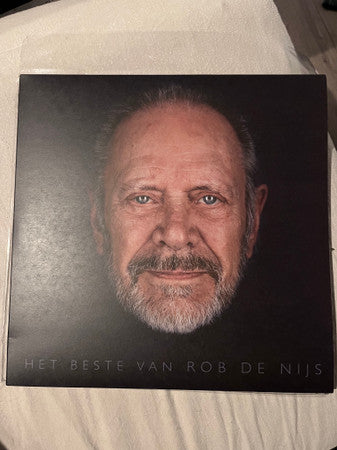 Rob de Nijs : Het Beste Van Rob De Nijs (2xLP, Comp, Ltd, RE, S/Edition, Gat)