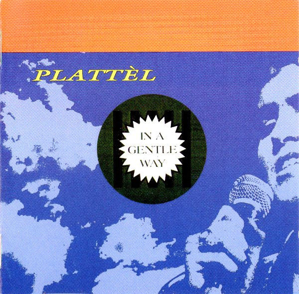 Plattèl : In A Gentle Way (CD, MiniAlbum)
