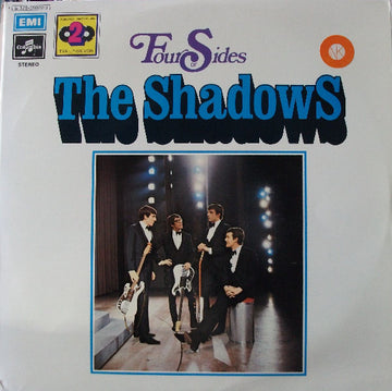 The Shadows : Four Sides Of The Shadows (2xLP, Comp, Gat)