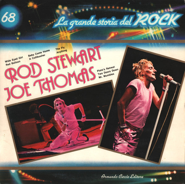 Rod Stewart / Joe Thomas : Rod Stewart / Joe Thomas (LP, Comp)