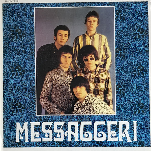 Messaggeri* : Messaggeri (LP, Album)