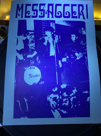 Messaggeri* : Messaggeri (LP, Album)