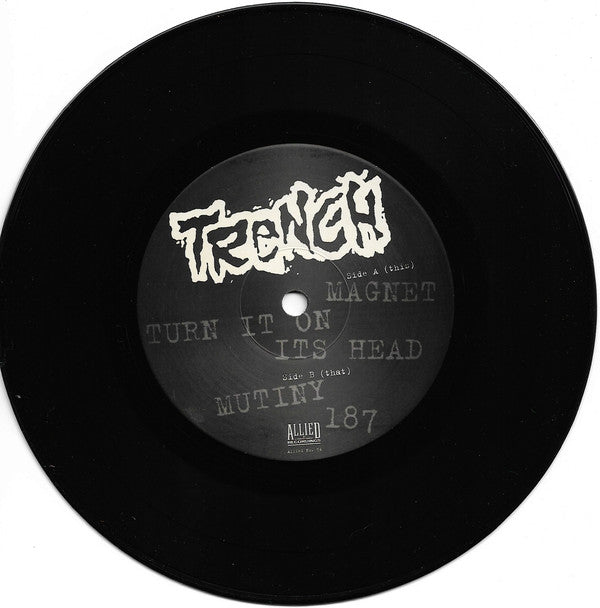 Trench (4) : Trench (7")