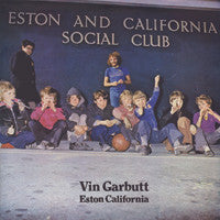 Vin Garbutt : Eston California (LP, Album)