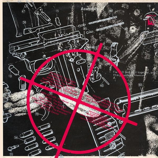 Various : Heavy Duty Breaks (LP, Mixed)