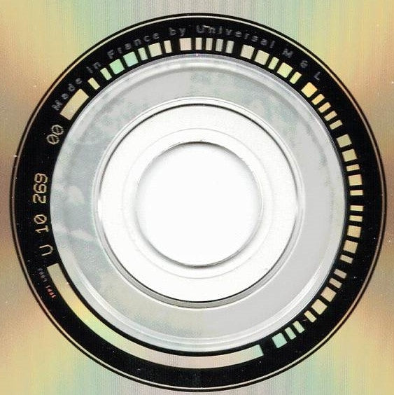 Catherine Lara : Aral (CD, Album)