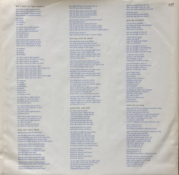 Howard Jones : One To One (LP, Album)