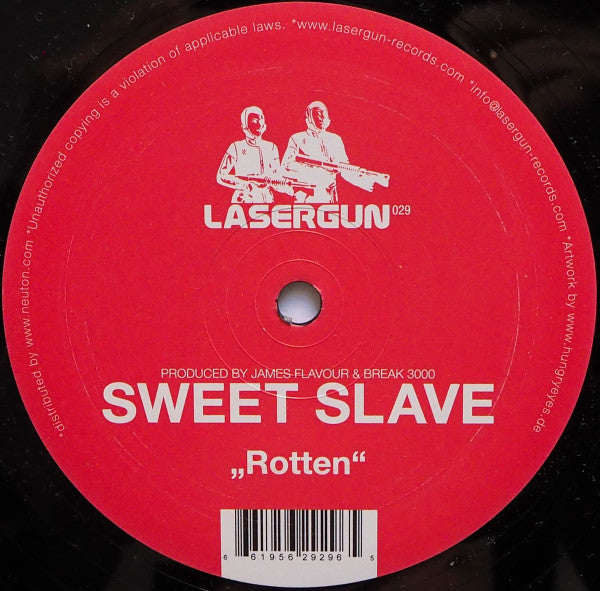 Sweet Slave : Rotten (12")