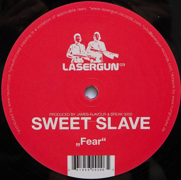 Sweet Slave : Rotten (12")