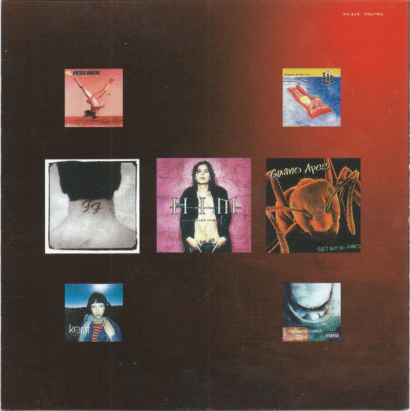 Various : Rock 2000 (CD, Comp, Promo)