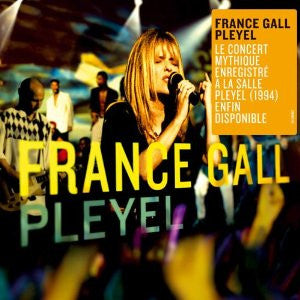 France Gall : Pleyel (CD, Album)