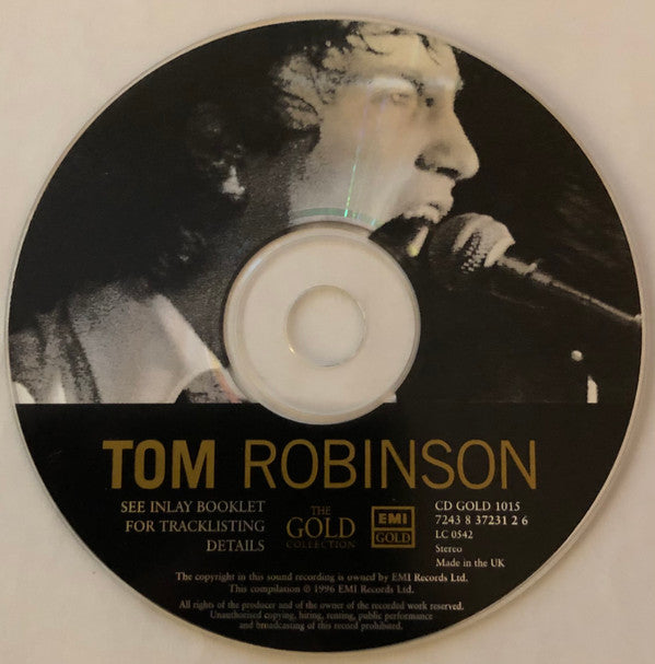 Tom Robinson : The Gold Collection (CD, Comp)