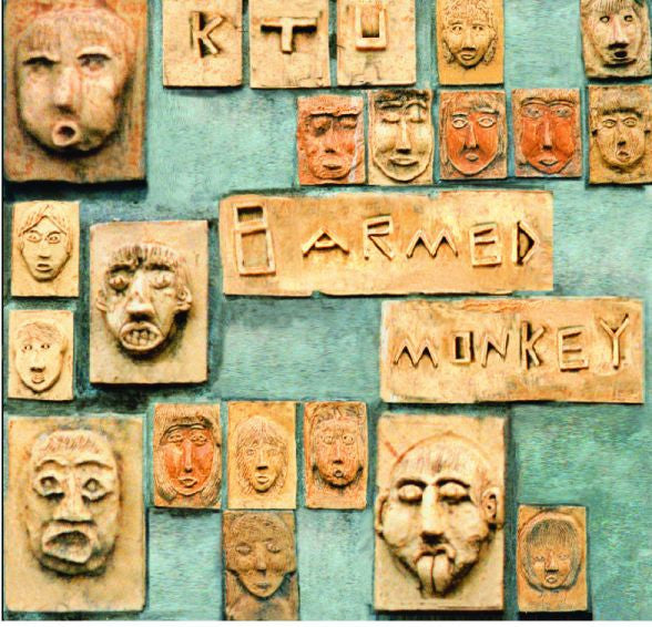 KTU (2) : 8 Armed Monkey (CD, Album, Dig)