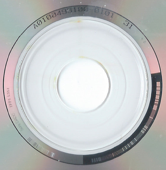 Gabriel Rios : Ghostboy (CD, Album)
