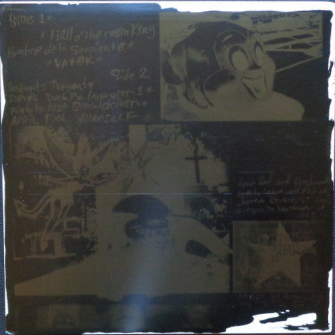 Plastic Horn Devil : Plastic Horn Devil (LP, Album)