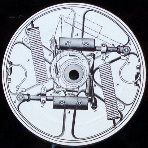 Plastic Horn Devil : Plastic Horn Devil (LP, Album)