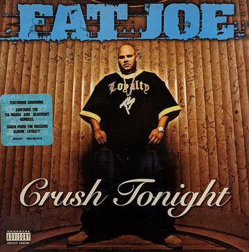 Fat Joe : Crush Tonight (12")