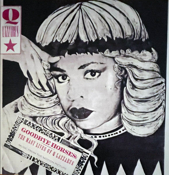 Q. Lazzarus : Goodbye Horses: The Many Lives Of Q Lazzarus (Music From The Motion Picture) (LP, Album)