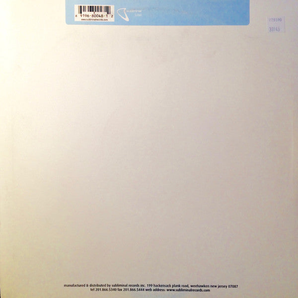 CZR Featuring Delano (2) : I Want You (UK Mixes) (12")