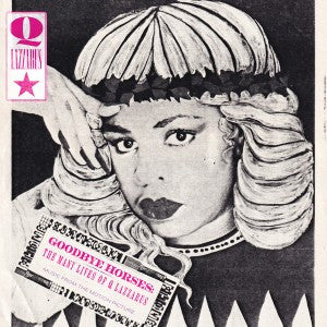 Q. Lazzarus : Goodbye Horses: The Many Lives Of Q Lazzarus (Music From The Motion Picture) (LP, Album, Gre)